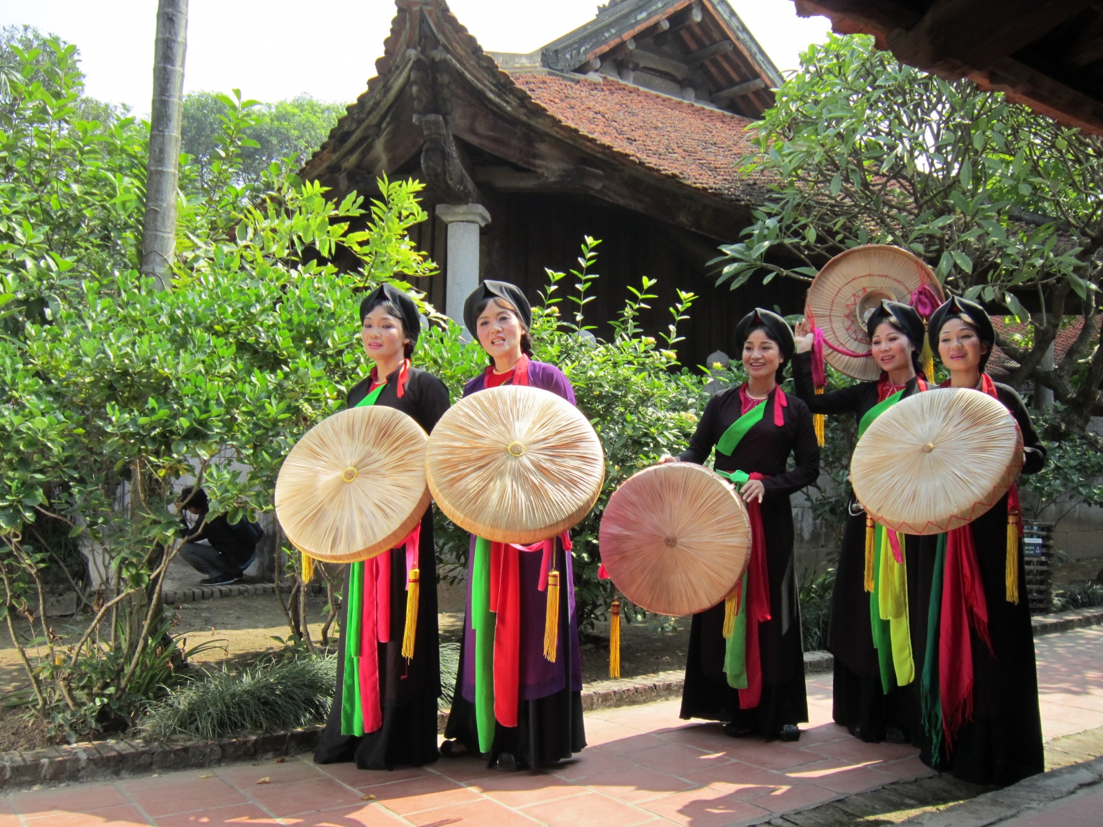 Quan họ Bắc Ninh Quan họ Bắc Ninh